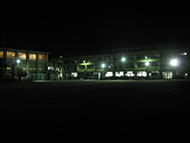 H18.中村中学校夜間照明整備